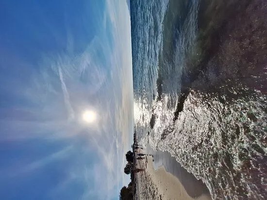 Ria's Beach