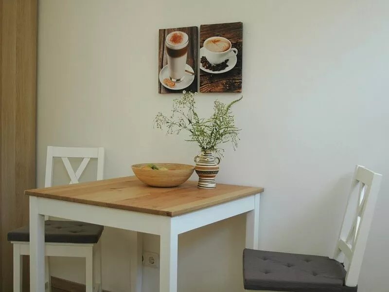 Completely equipped holiday homes with Mediterranean charm