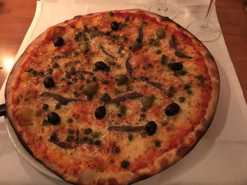 Pizzeria la Luna