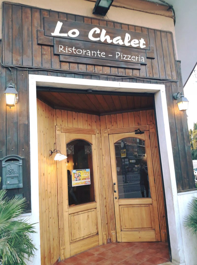 Ristorante LO Chalet