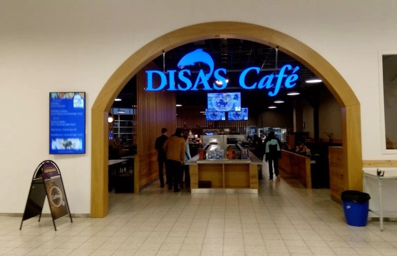 Disas Cafe