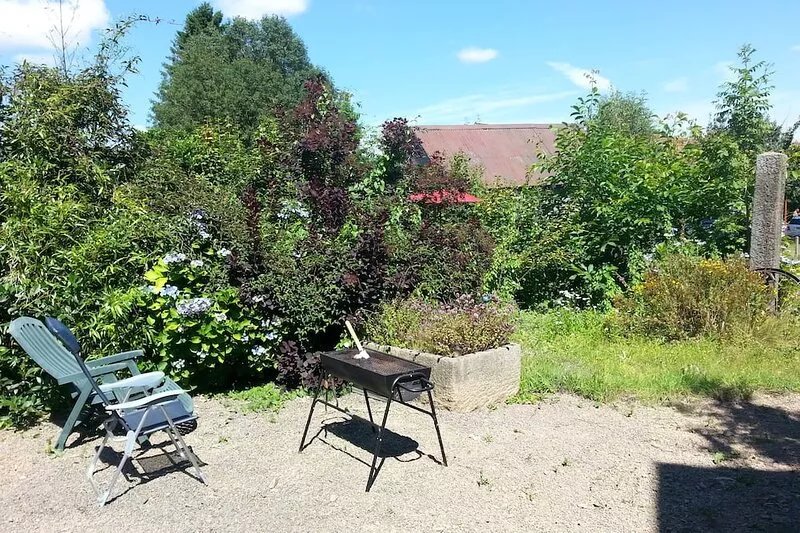 Wisteria Cottage 3 bedroom in the beautiful Normandie Countryside France