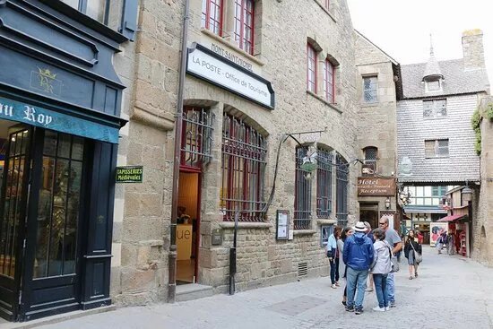 Office de Tourisme du Mont Saint-Michel