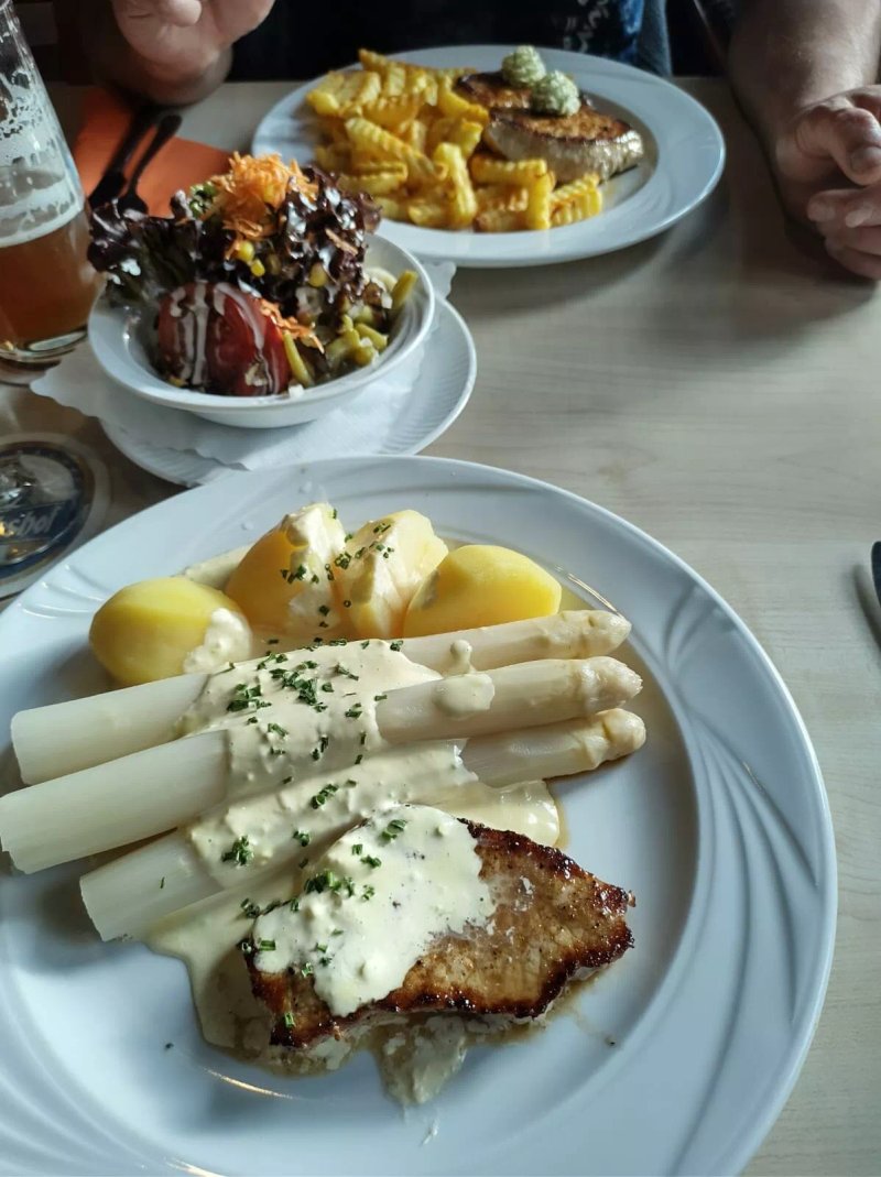 Gaststatte Auenseehaus
