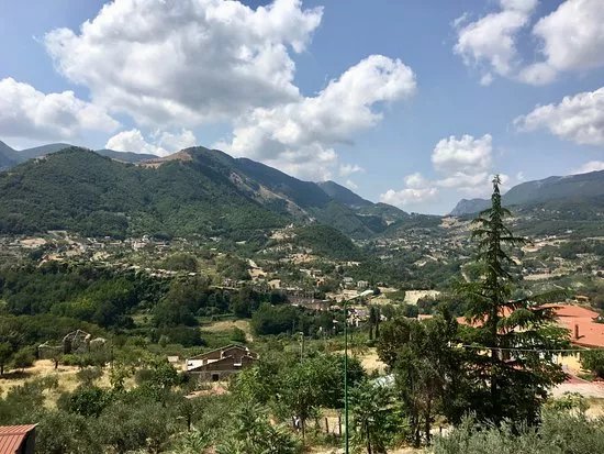 Parco Regionale del Taburno