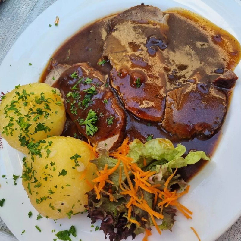 Frankischer Gasthof Lutz