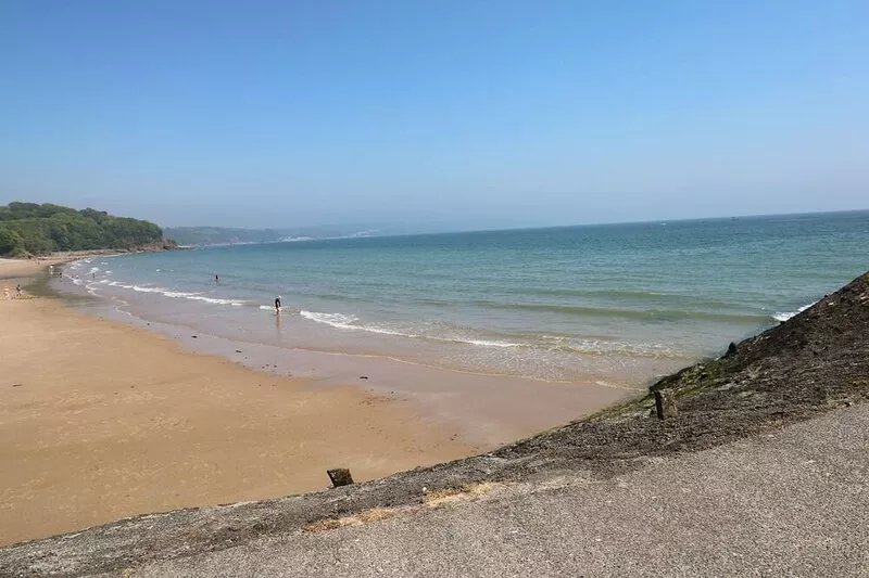 OLD ORCHARD, pet friendly, country holiday cottage in Saundersfoot