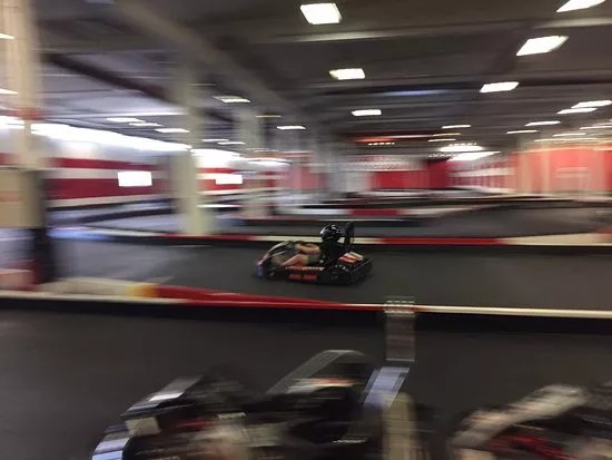 Gokart Event Gavle