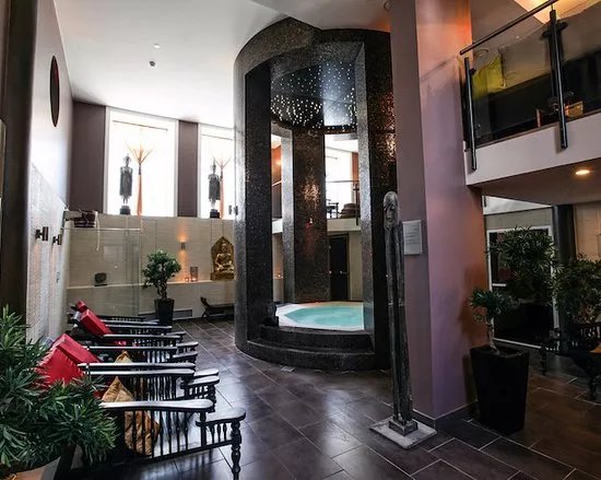 Ni'mat Massage & Spa, Hotel Kong Arthur