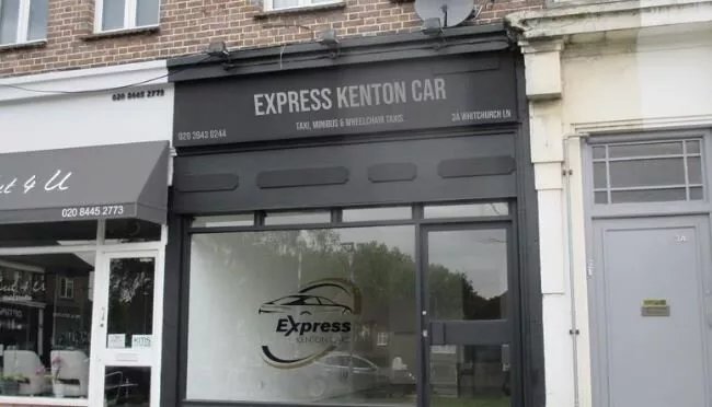 Express Kenton Cars
