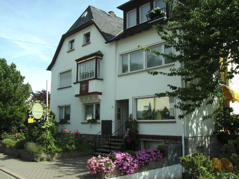 Gaestehaus Marientaler Au in Zell an der Mosel