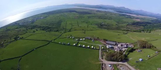 Merthyr Farm Campsite
