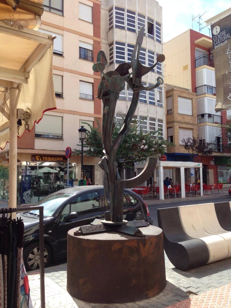 Mabe Muestra de Arte de Benicassim