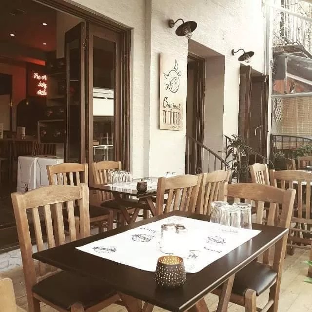 Original Burger