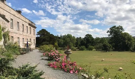 Dalemain Mansion & Historic Gardens