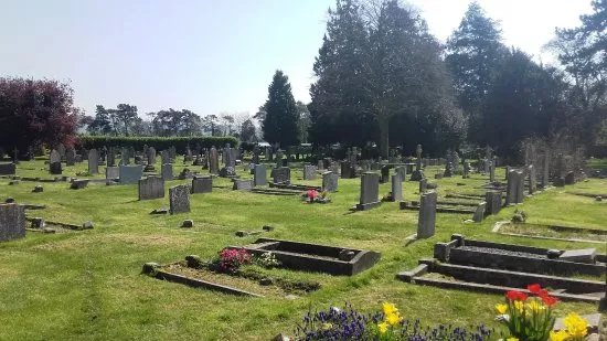 Bourton On The Water Cemetery