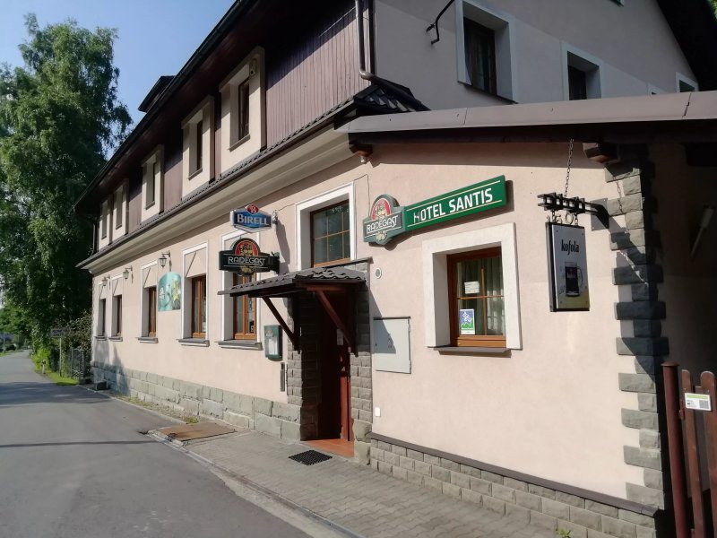 Hotel Santis