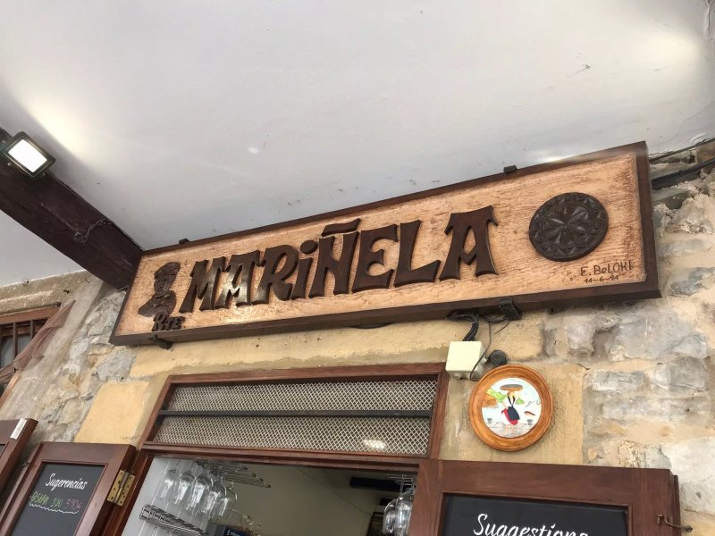Restaurantre Marinela