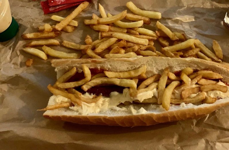 Au Palais Gourmand