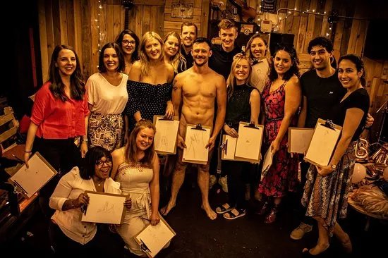 Get Nude Life Drawing