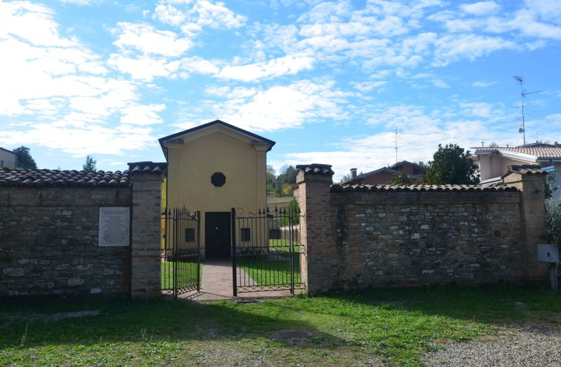 Cimitero Napoleonico Campo San Rocco