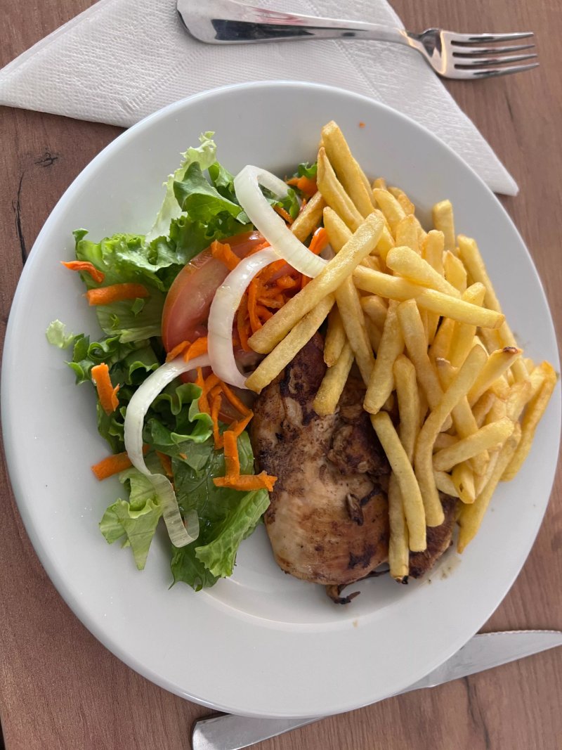 Gourmet Restaurant