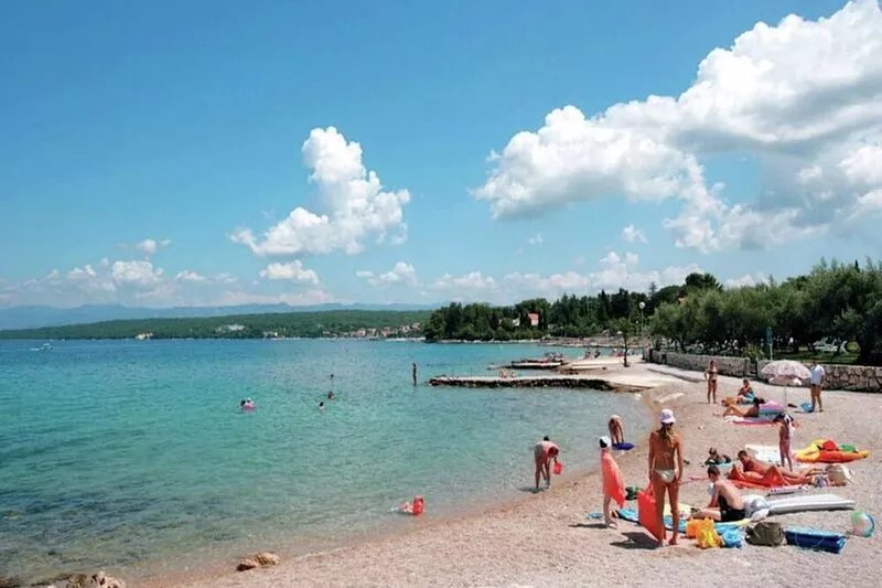 Nice apartment with terrace,600m distant from the beach !