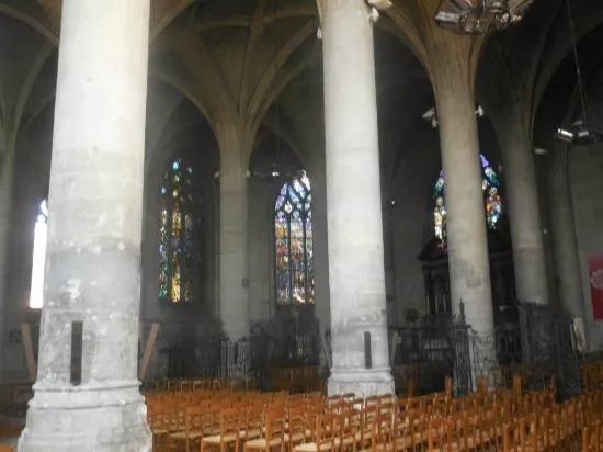 Eglise Saint Jean Baptiste