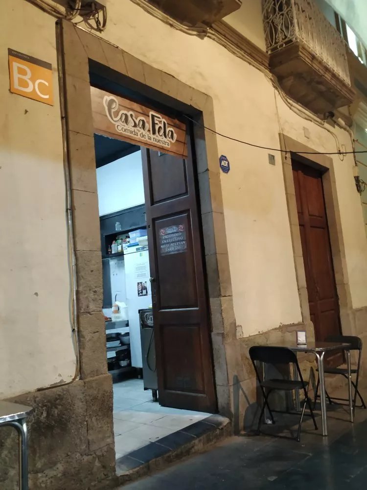 Casa Fela