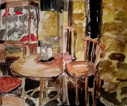 Albatros Cafe