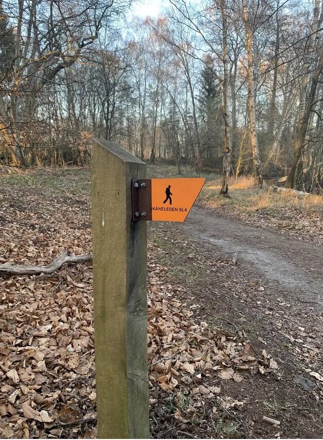 Skaneleden Etapp 20 Blenpart-snogeholm