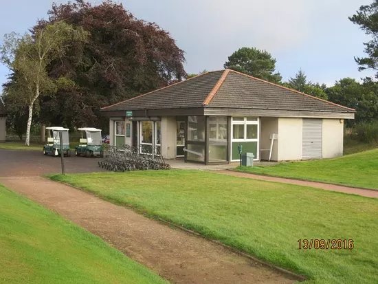 Forfar Golf Club