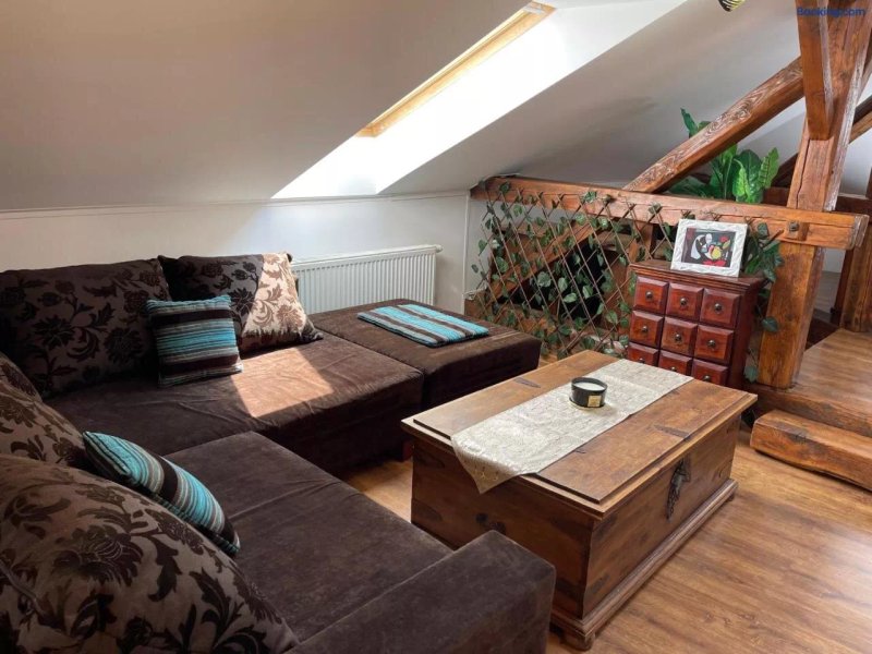 Apartmany Laverna