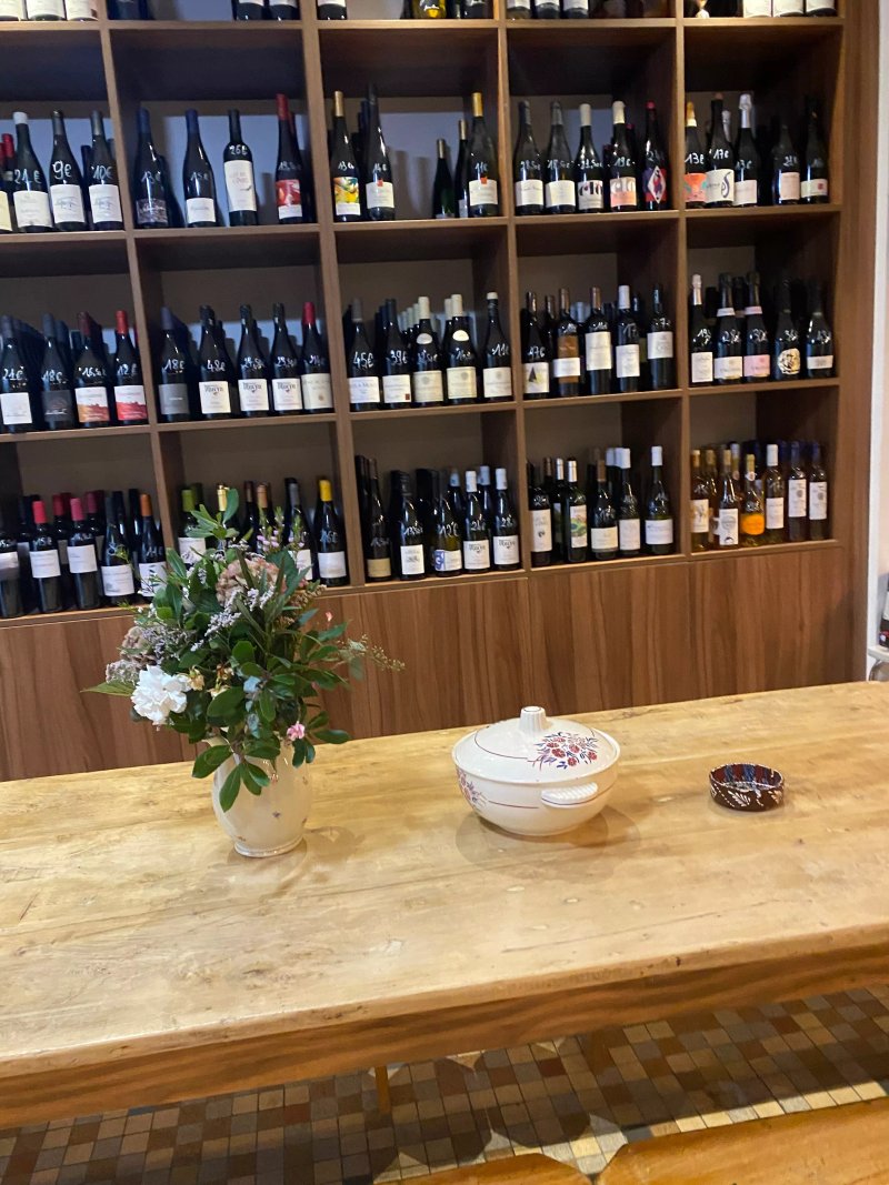 Cave de la Gironde
