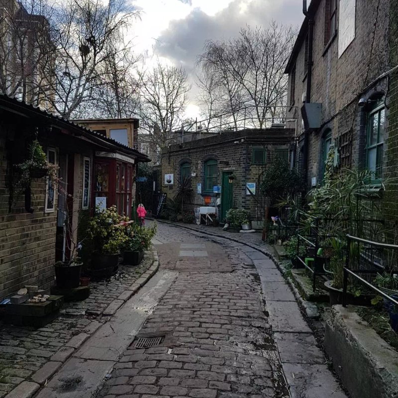 Hackney City Farm