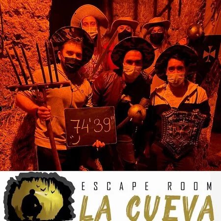 Escape Room La Cueva