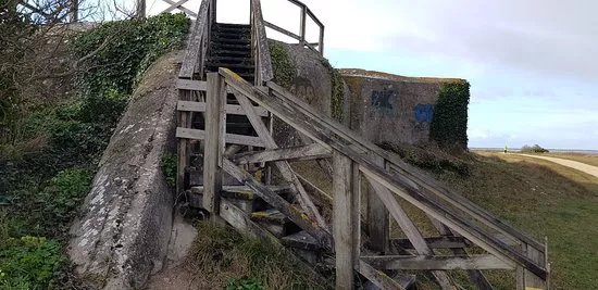 Le Mur de l’Atlantique et les bunkers de Cayeux