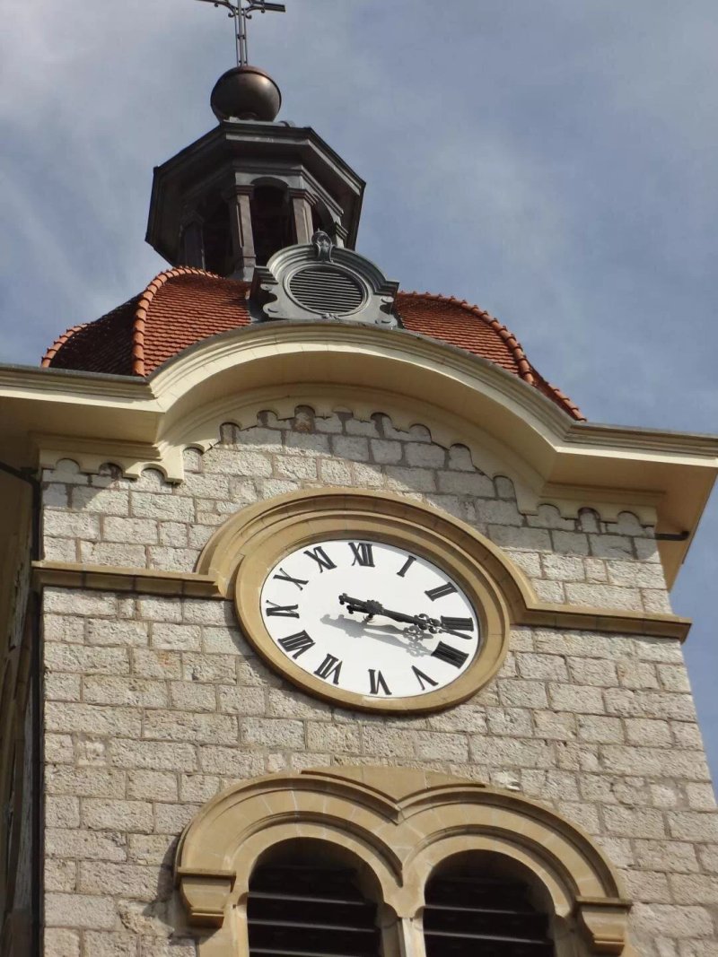 Eglise De Charmoille