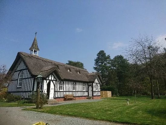 Little Stretton Church