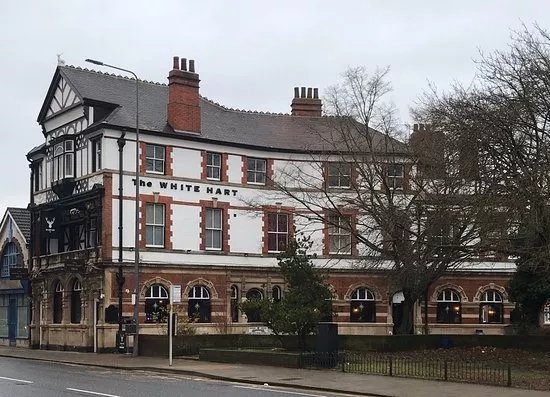 The White Hart Pub