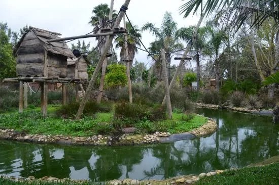Parque Zoologico De Lagos