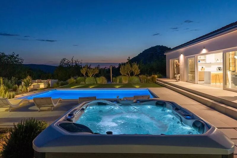 Villa Nebesi ZadarVillas