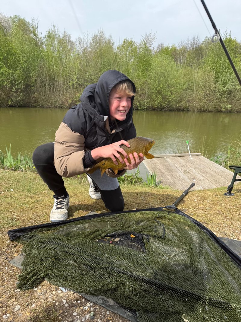 Colemans Cottage Fishery