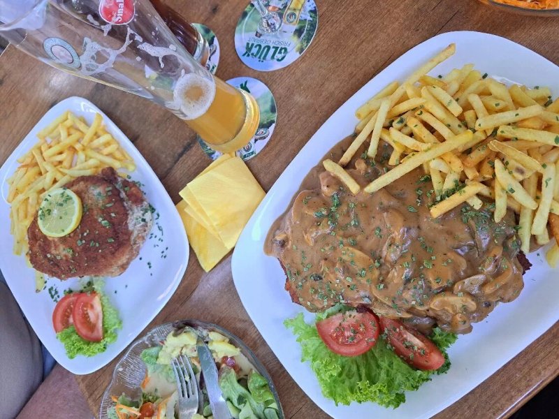 Zum Bachstuble, beim Pfalzer Hannes