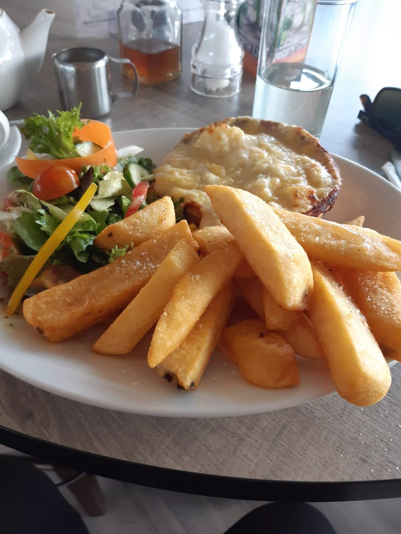 The Garden Cafe