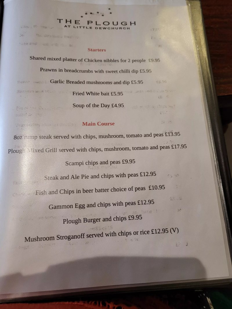 The Plough Inn