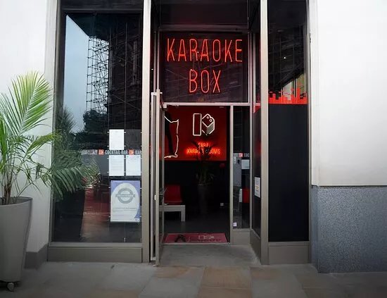 Karaoke Box Smithfield