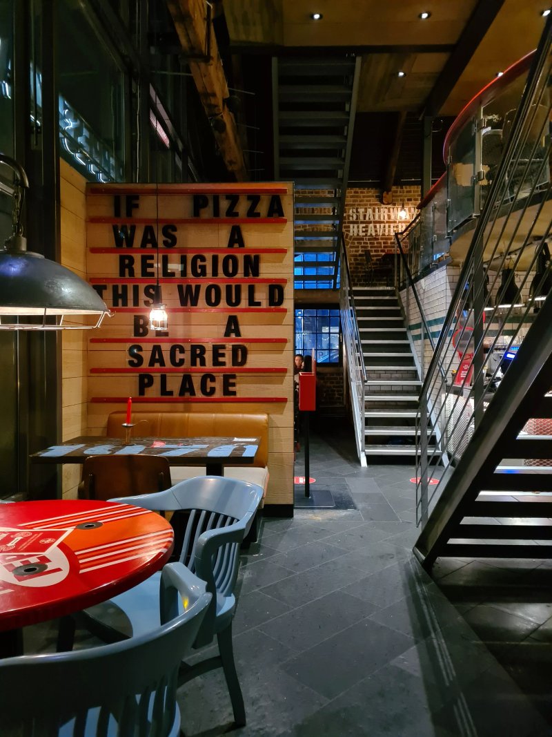 Peppes Pizza Skoyen