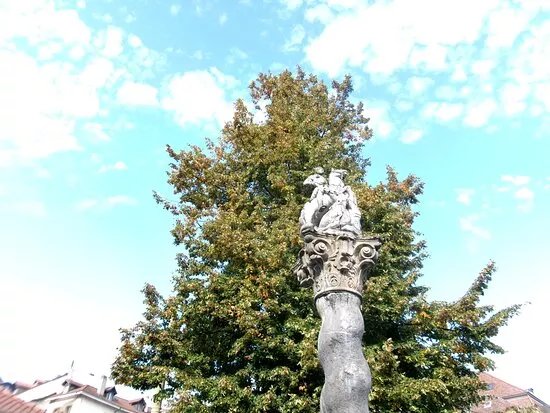 Fontaine de Saint-Georges