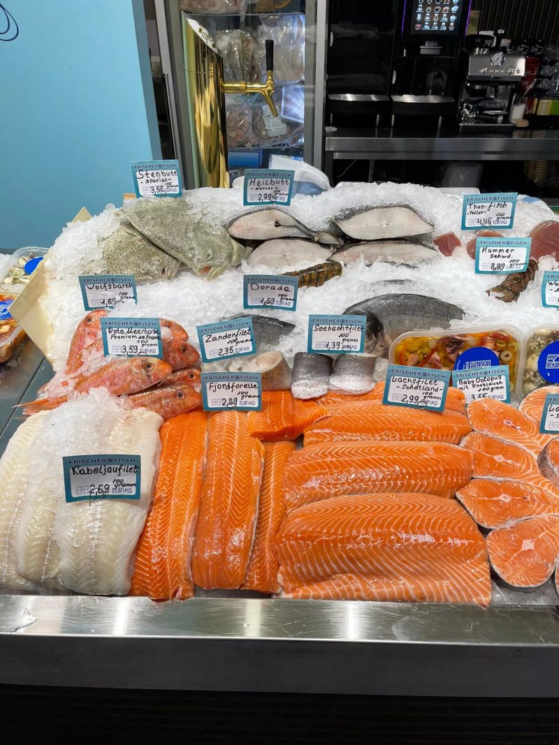 Fresh Fish